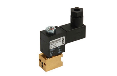 ASCO solenoid valve 202 series