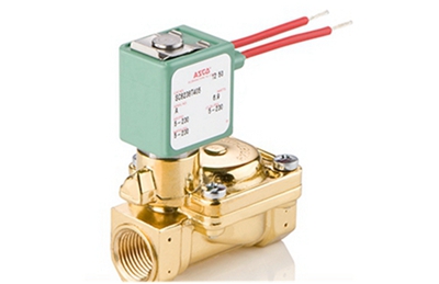 ASCO solenoid valve 238 series