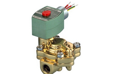 ASCO solenoid valve 8221