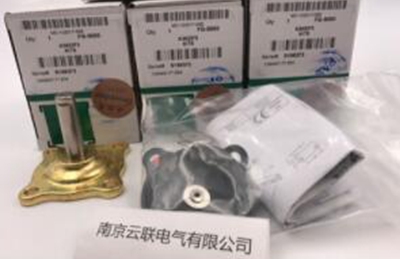 ASCO repair kit k302273