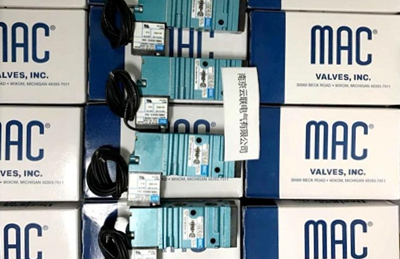 MAC solenoid valve 67 series