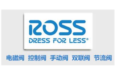 ROSS气动阀门