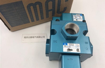 MAC solenoid valve 57 series