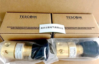 tescom减压阀44-1812-24V 