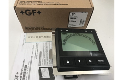 G+F 电导率变送器  3-9900-1P+3-9900.394   