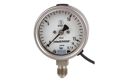 WIKA pressure gauge PGT23.063