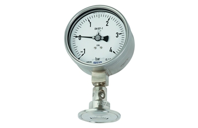 WIKA pressure gauge DSS22F