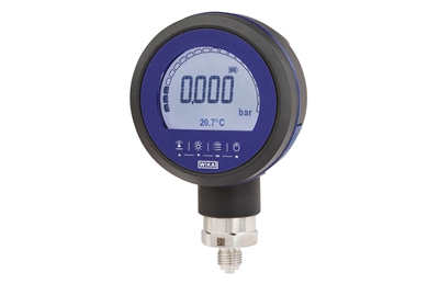 WIKA digital pressure gauge CPG1200