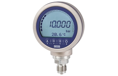 WIKA digital pressure gauge CPG1500