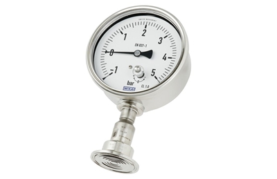 WIKA pressure gauge DSS22P