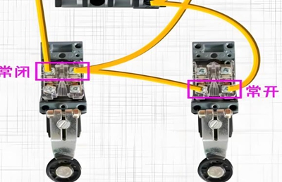 行程开关和限位开关的区别